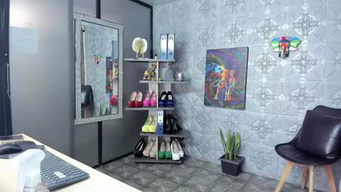 Snapshot of ambar_rose2 chatting on 27, 1, 2025 ambar rose2 online show from 27, 1, 2025