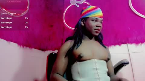 Snapshot of ambar_temptation chatting on 27, 6, 2026 ambar_temptation online show from 27, 6, 2026