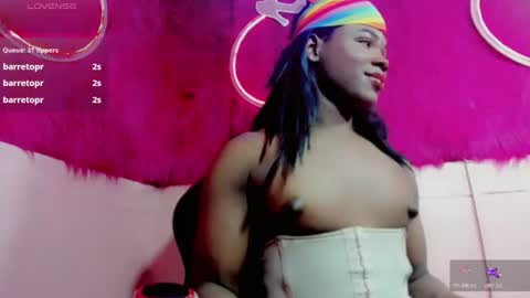 Snapshot of ambar_temptation chatting on 27, 6, 2026 ambar_temptation online show from 27, 6, 2026