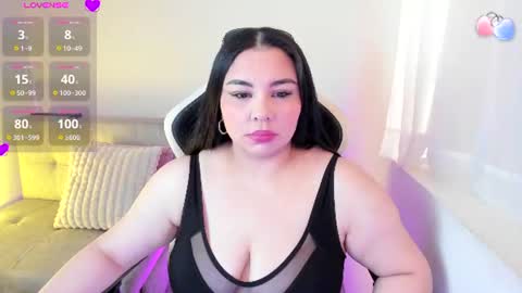 Snapshot of ambar_wells chatting on 13, 7, 2026 ana online show from 13, 7, 2026