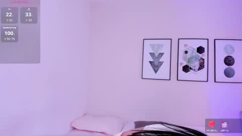 ambarevans_ online show from 9, 10, 2025