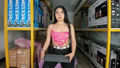 Ambarina  online show from 8, 4, 2026