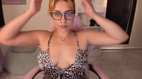 Snapshot of ambarthompson1 chatting on 10, 2, 2025 ambarthompson1 online show from 10, 2, 2025