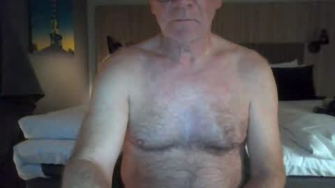 Ambassador54 online show from 7, 10, 2025