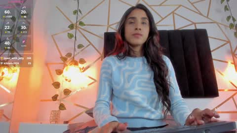 Amber online show from 25, 1, 2025