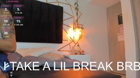 Amber online show from 22, 2, 2025