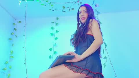 ambel_rose online show from 1, 3, 2025