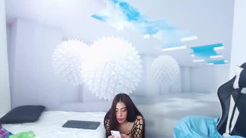 ambel_rose online show from 8, 3, 2025