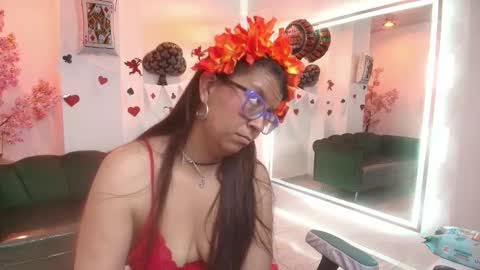 amber__rouge online show from 15, 2, 2026