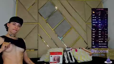 Amber  online show from 7, 11, 2025