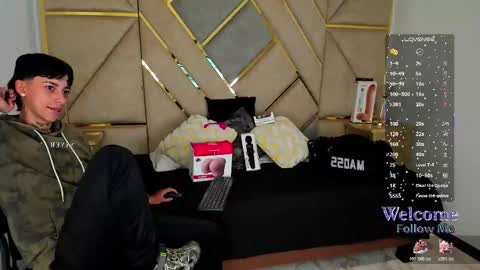 Amber  online show from 14, 11, 2025