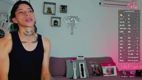 Amber  online show from 6, 1, 2026