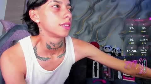 Snapshot of amber_adams_ chatting on 9, 5, 2026 Amber online show from 9, 5, 2026