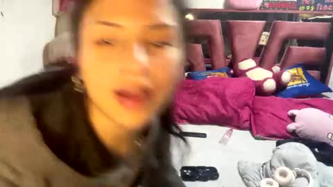 Snapshot of amber_bailey01 chatting on 26, 6, 2026 Luu online show from 26, 6, 2026