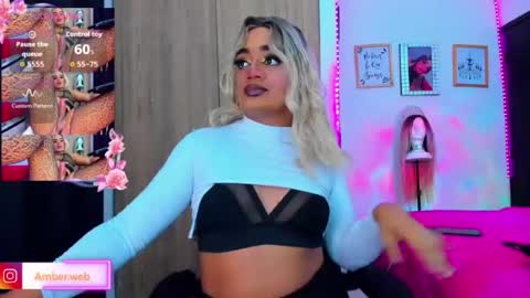 Amber sofia  pitter online show from 14, 6, 2026