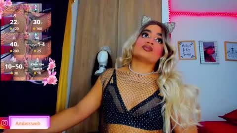 Snapshot of amber_bigcum chatting on 7, 7, 2026 Amber sofia pitter online show from 7, 7, 2026