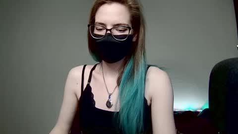 Amber non-nude model online show from 6, 2, 2025
