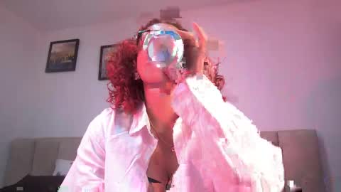 Amber Demons online show from 5, 4, 2026