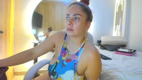 Amber Disney online show from 1, 3, 2025