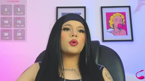 Snapshot of amber_lopezz chatting on 21, 4, 2026 Amber Prokosch online show from 21, 4, 2026