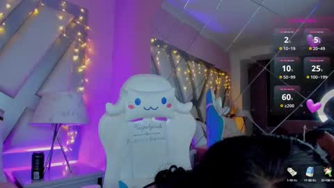 Tell me Amber online show from 21, 2, 2025