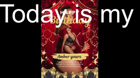 Snapshot of amber_yours chatting on 18, 2, 2025 NEW ACCOUNT -- online show from 18, 2, 2025