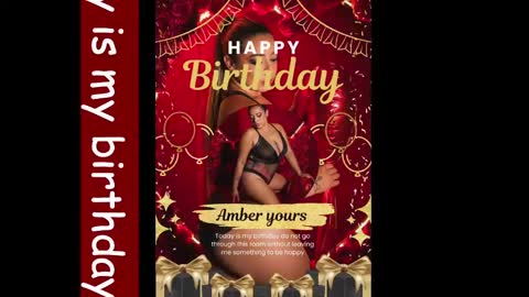 Snapshot of amber_yours chatting on 27, 2, 2025 NEW ACCOUNT -- online show from 27, 2, 2025