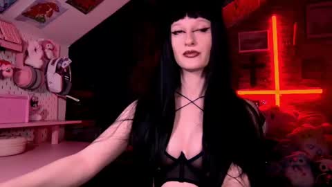 Snapshot of amberangel666 chatting on 9, 6, 2026 DEMONESS AMBER 666 online show from 9, 6, 2026