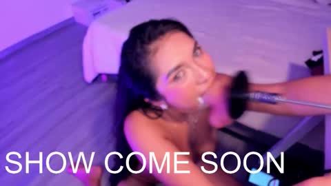 Snapshot of amberashford chatting on 24, 9, 2025 Amber Ashford online show from 24, 9, 2025