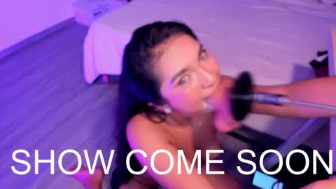 Snapshot of amberashford chatting on 27, 9, 2025 Amber Ashford online show from 27, 9, 2025