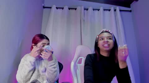 Snapshot of amberbaker21 chatting on 29, 1, 2025 Amber Baker online show from 29, 1, 2025