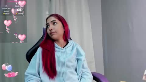 Snapshot of amberbaker21 chatting on 20, 2, 2025 Amber Baker online show from 20, 2, 2025