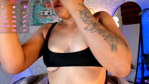 Amber Collins online show from 21, 1, 2025