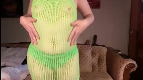 Amberglo Anderson online show from 27, 7, 2026