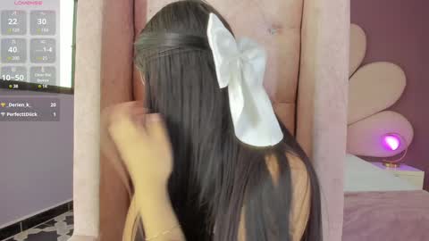 Snapshot of amberrferreira chatting on 19, 12, 2024 Amber Ferreira online show from 19, 12, 2024