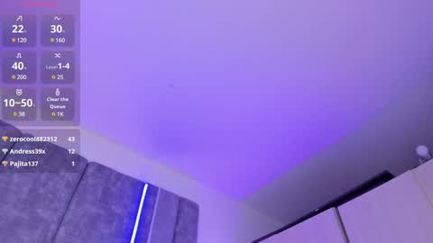 Snapshot of amberrferreira chatting on 27, 12, 2024 Amber Ferreira online show from 27, 12, 2024