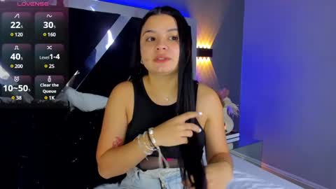 Snapshot of amberrferreira chatting on 23, 1, 2025 Amber Ferreira online show from 23, 1, 2025