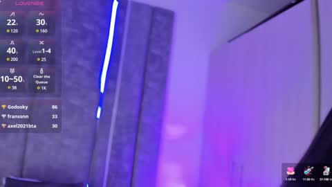 Snapshot of amberrferreira chatting on 3, 2, 2025 Amber Ferreira online show from 3, 2, 2025