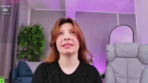 AmberRosewood online show from 19, 2, 2026