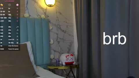 Amber online show from 1, 3, 2025