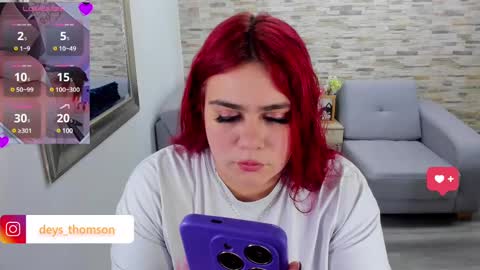 Amber online show from 1, 3, 2025