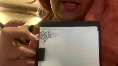 AmberViola online show from 21, 12, 2024