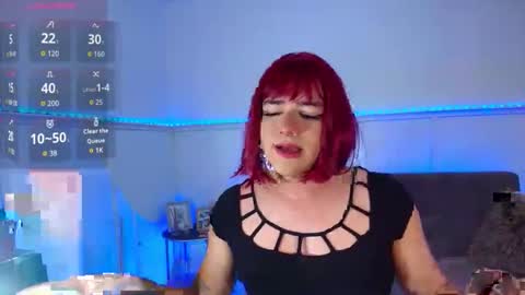 Amber online show from 3, 6, 2026