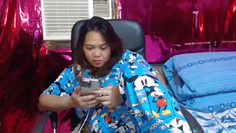 Marie online show from 5, 1, 2025