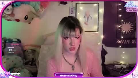 Snapshot of ambrosiakitty chatting on 6, 2, 2026 Ambrosia online show from 6, 2, 2026