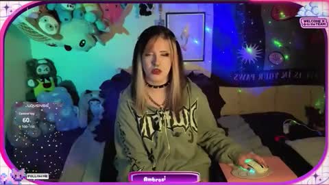 Ambrosia online show from 7, 5, 2026