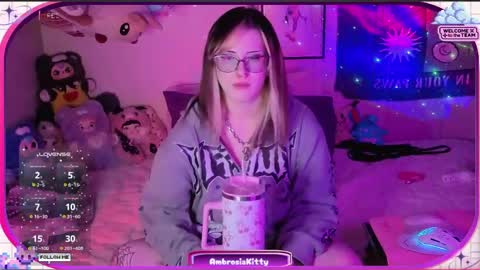 Ambrosia online show from 26, 5, 2026