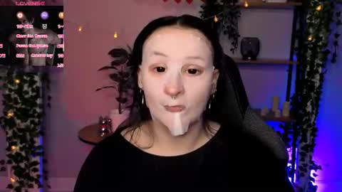 Snapshot of ame_core chatting on 2, 7, 2026 Ame online show from 2, 7, 2026