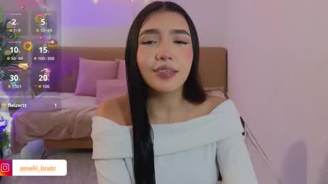 AMELIA online show from 7, 10, 2025