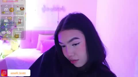 AMELIA online show from 5, 11, 2025